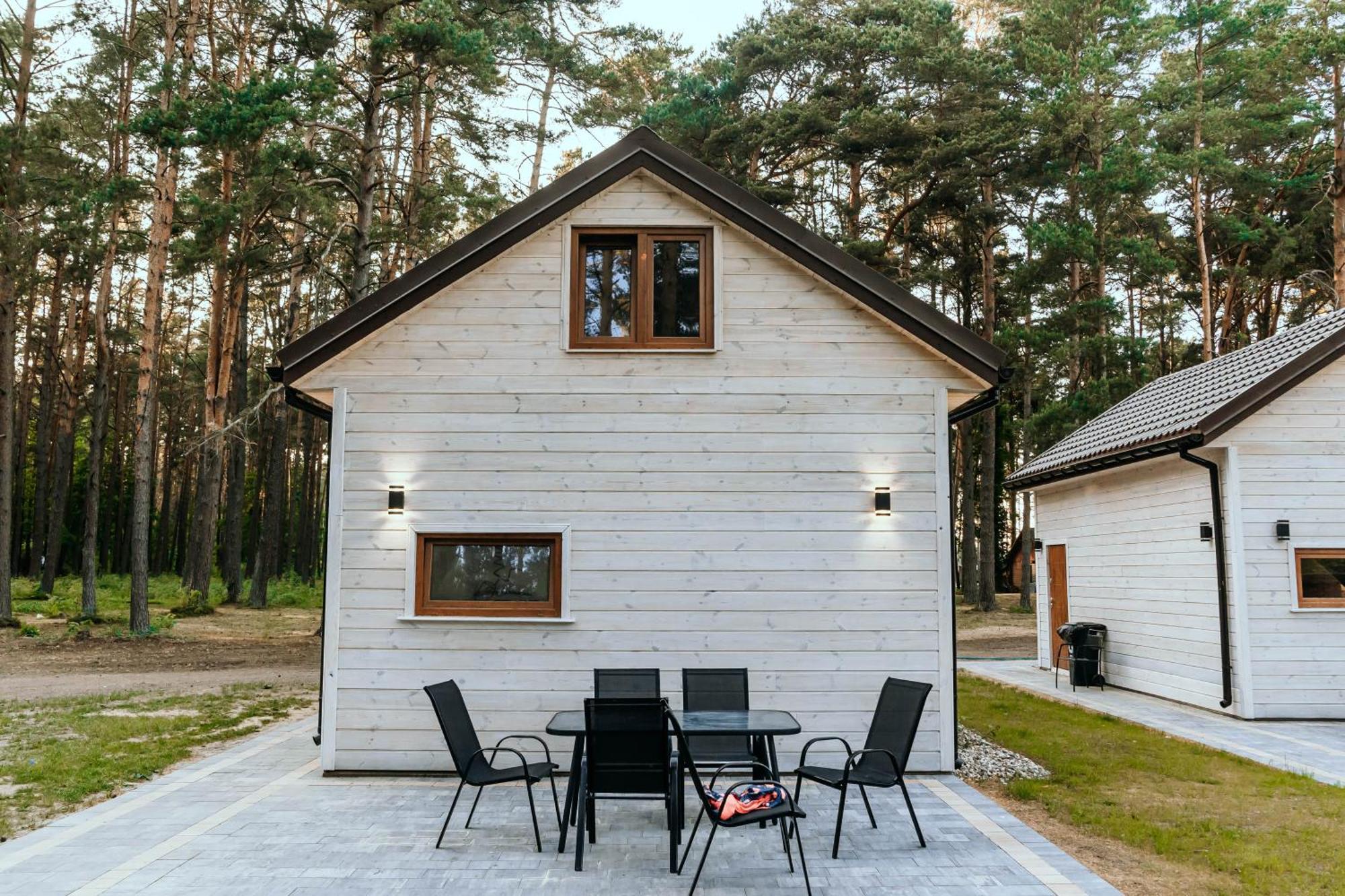 Mazurski Osrodek Szych Bogusze Esterno foto