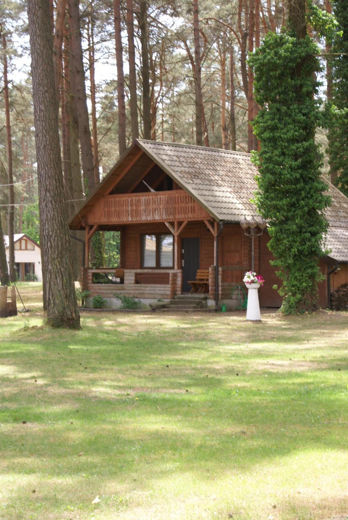 Mazurski Osrodek Szych Bogusze Esterno foto